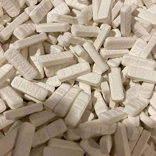 Xanax 2mg Bars