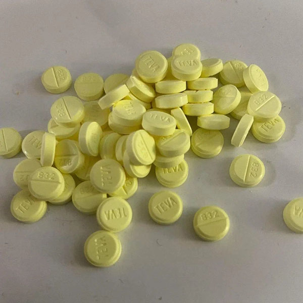 Clonazepam 0.5mg